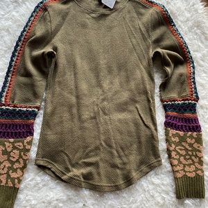 Long sleeve top